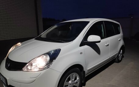 Nissan Note II рестайлинг, 2012 год, 1 060 000 рублей, 12 фотография