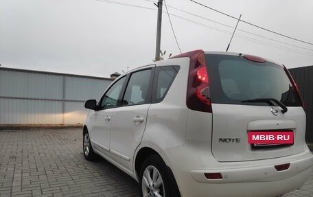 Nissan Note II рестайлинг, 2012 год, 1 060 000 рублей, 18 фотография