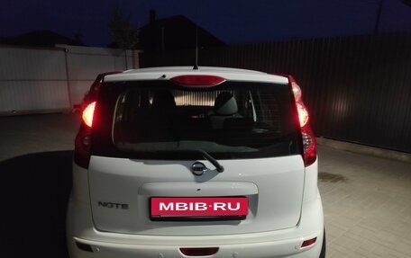 Nissan Note II рестайлинг, 2012 год, 1 060 000 рублей, 19 фотография