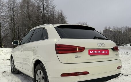 Audi Q3, 2012 год, 1 620 000 рублей, 5 фотография