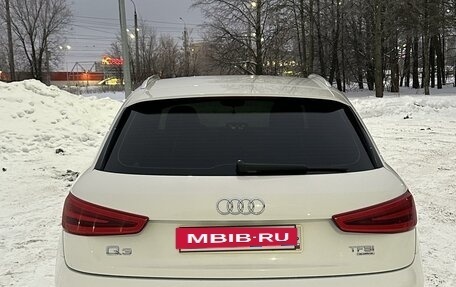 Audi Q3, 2012 год, 1 620 000 рублей, 6 фотография