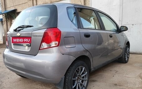 Chevrolet Aveo III, 2005 год, 399 000 рублей, 4 фотография