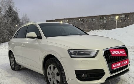 Audi Q3, 2012 год, 1 620 000 рублей, 2 фотография