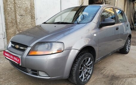 Chevrolet Aveo III, 2005 год, 399 000 рублей, 2 фотография