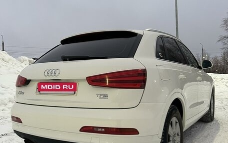 Audi Q3, 2012 год, 1 620 000 рублей, 4 фотография