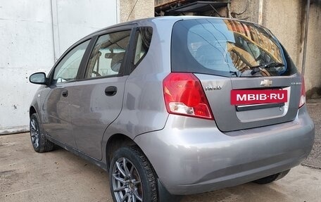 Chevrolet Aveo III, 2005 год, 399 000 рублей, 5 фотография