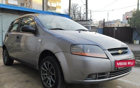 Chevrolet Aveo III, 2005 год, 399 000 рублей, 3 фотография