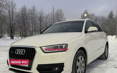 Audi Q3, 2012 год, 1 620 000 рублей, 3 фотография