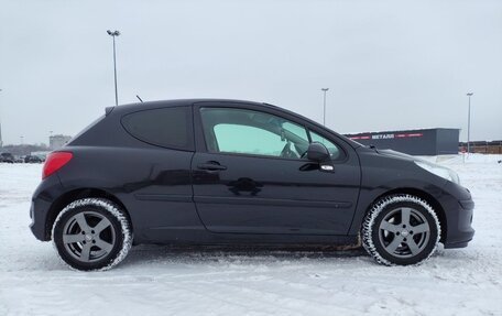 Peugeot 207 I, 2008 год, 370 000 рублей, 4 фотография