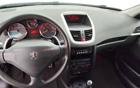 Peugeot 207 I, 2008 год, 370 000 рублей, 10 фотография