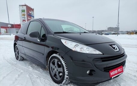 Peugeot 207 I, 2008 год, 370 000 рублей, 3 фотография