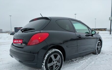 Peugeot 207 I, 2008 год, 370 000 рублей, 5 фотография