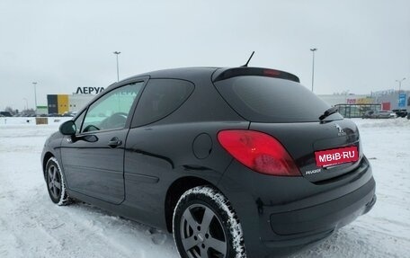 Peugeot 207 I, 2008 год, 370 000 рублей, 7 фотография