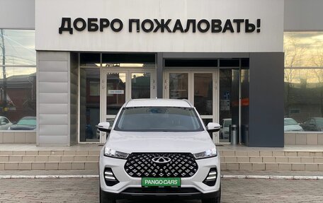 Chery Tiggo 7 Pro, 2022 год, 1 869 000 рублей, 2 фотография