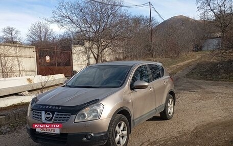 Nissan Qashqai, 2009 год, 900 000 рублей, 3 фотография