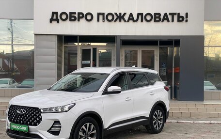 Chery Tiggo 7 Pro, 2022 год, 1 869 000 рублей, 3 фотография