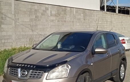 Nissan Qashqai, 2009 год, 900 000 рублей, 2 фотография