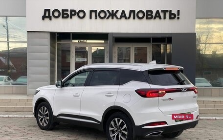 Chery Tiggo 7 Pro, 2022 год, 1 869 000 рублей, 5 фотография