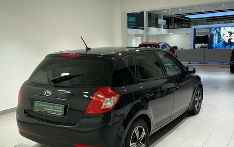 KIA cee'd I рестайлинг, 2011 год, 850 000 рублей, 6 фотография