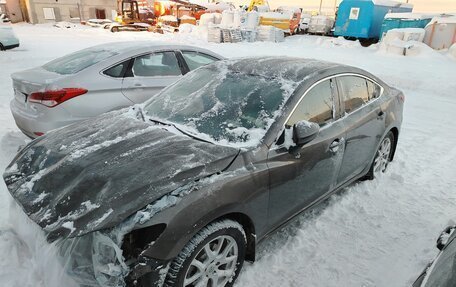 Mazda 6, 2015 год, 1 300 000 рублей, 2 фотография