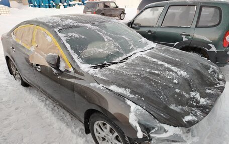 Mazda 6, 2015 год, 1 300 000 рублей, 5 фотография