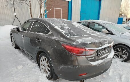 Mazda 6, 2015 год, 1 300 000 рублей, 3 фотография