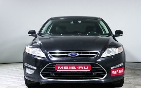 Ford Mondeo IV, 2013 год, 1 150 000 рублей, 2 фотография