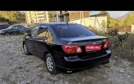 Toyota Corolla, 2002 год, 399 000 рублей, 5 фотография