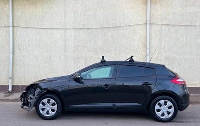 Renault Megane III, 2009 год, 375 000 рублей, 1 фотография