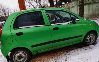 Chevrolet Spark III, 2006 год, 325 000 рублей, 1 фотография