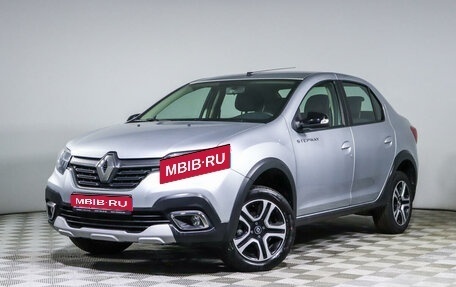 Renault Logan II, 2022 год, 1 587 000 рублей, 1 фотография