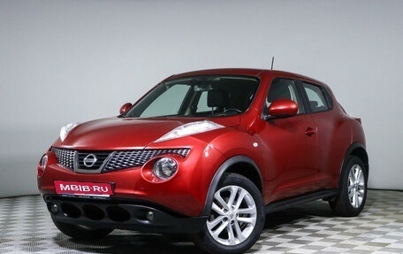 Nissan Juke II, 2014 год, 1 081 000 рублей, 1 фотография