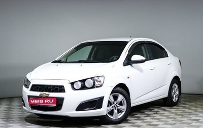 Chevrolet Aveo III, 2012 год, 667 000 рублей, 1 фотография