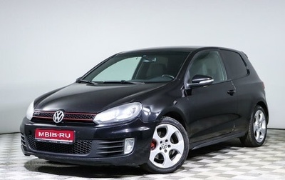 Volkswagen Golf GTI VII, 2009 год, 1 148 850 рублей, 1 фотография