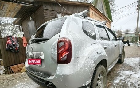 Renault Duster I рестайлинг, 2015 год, 1 200 000 рублей, 4 фотография