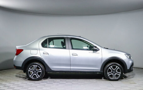 Renault Logan II, 2022 год, 1 587 000 рублей, 4 фотография