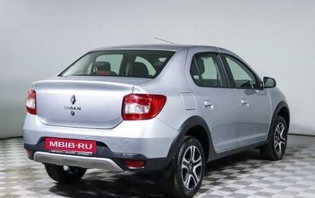 Renault Logan II, 2022 год, 1 587 000 рублей, 5 фотография