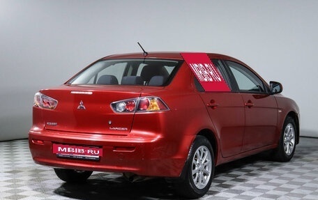 Mitsubishi Lancer IX, 2014 год, 1 173 000 рублей, 5 фотография