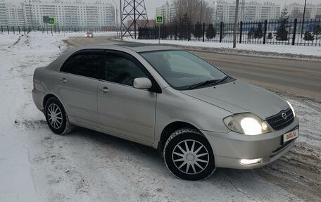 Toyota Corolla, 2001 год, 850 000 рублей, 14 фотография