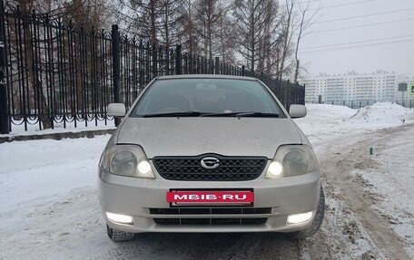 Toyota Corolla, 2001 год, 850 000 рублей, 6 фотография