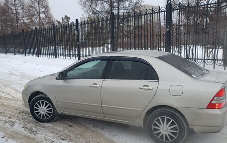 Toyota Corolla, 2001 год, 850 000 рублей, 7 фотография