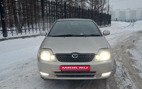 Toyota Corolla, 2001 год, 850 000 рублей, 13 фотография