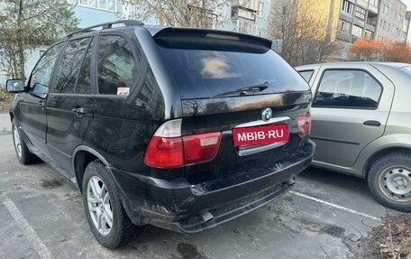 BMW X5, 2004 год, 800 000 рублей, 5 фотография