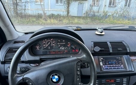 BMW X5, 2004 год, 800 000 рублей, 4 фотография