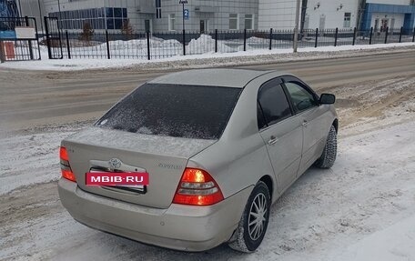 Toyota Corolla, 2001 год, 850 000 рублей, 11 фотография