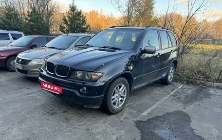 BMW X5, 2004 год, 800 000 рублей, 2 фотография