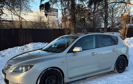 Mazda 3, 2006 год, 750 000 рублей, 2 фотография