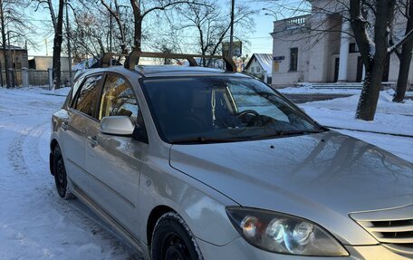 Mazda 3, 2006 год, 750 000 рублей, 6 фотография