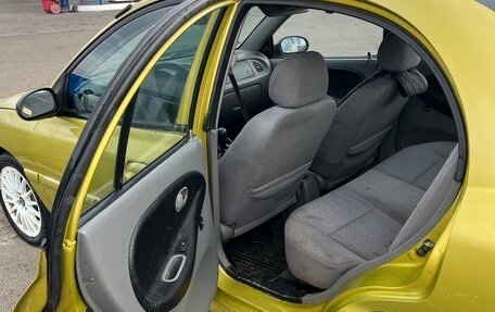 KIA Rio II, 2001 год, 245 000 рублей, 9 фотография