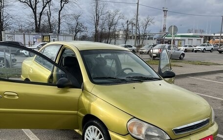 KIA Rio II, 2001 год, 245 000 рублей, 3 фотография